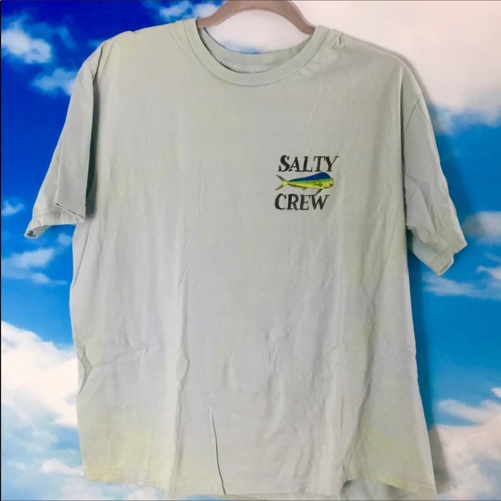 Men’s extra-large salty crew’